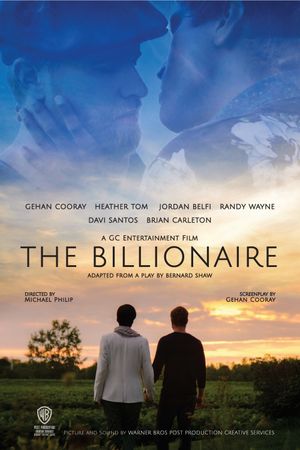 The Billionaire's poster