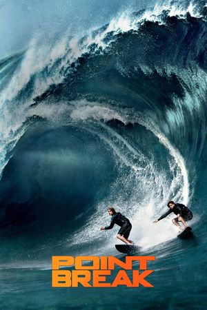 Point Break's poster