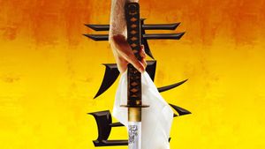 Kill Bill: Vol. 1's poster