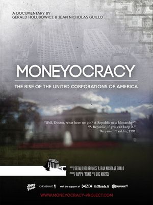 Moneyocracy's poster