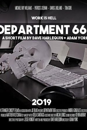 Department 666's poster