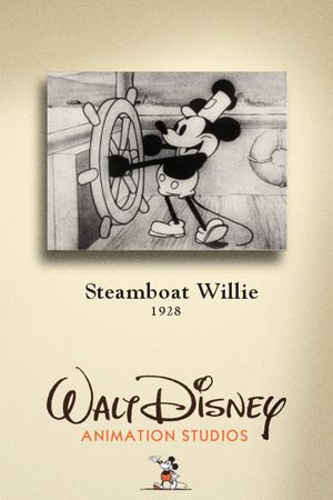 Steamboat Willie's poster