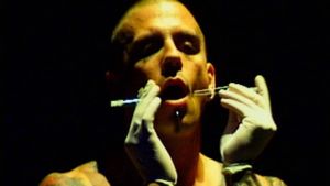 Ron Athey Is the Trojan Whore's poster