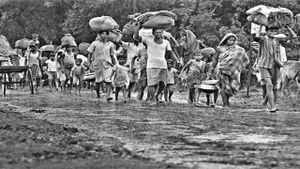 Stop Genocide's poster