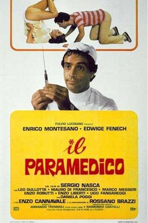 The Paramedic's poster