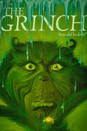 How the Grinch Stole Christmas's poster