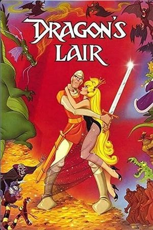 Dragon's Lair: The Movie's poster