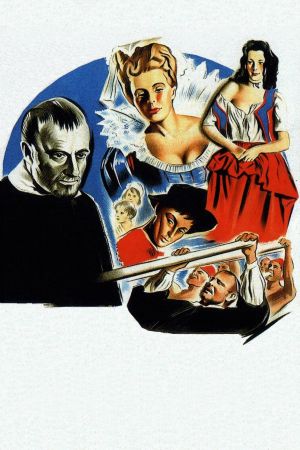Monsieur Vincent's poster