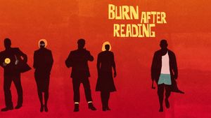 Burn After Reading's poster