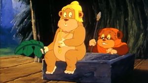 Ewoks 3: Wicket the Hero's poster