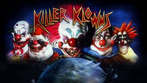 Killer Klowns from Outer Space's poster