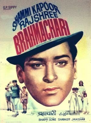 Brahmachari's poster