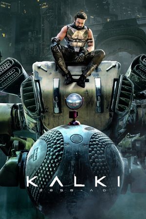 Kalki 2898 AD's poster
