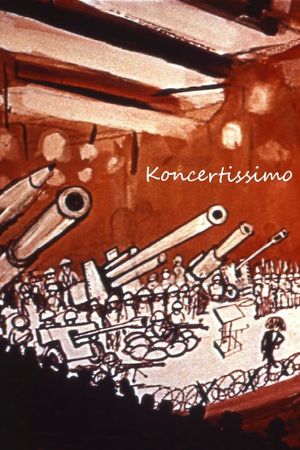 Concertissimo's poster