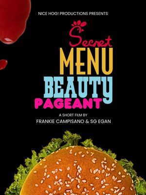 Secret Menu Beauty Pageant's poster