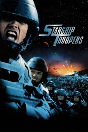 Starship Troopers's poster
