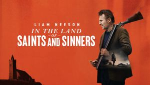 In the Land of Saints and Sinners's poster