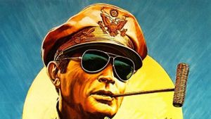 MacArthur's poster