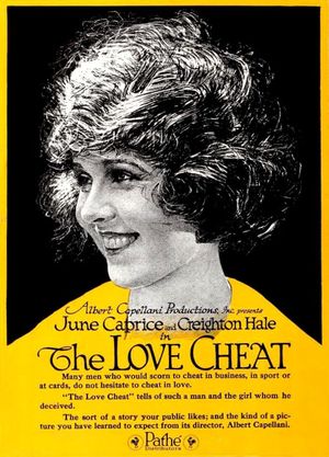 The Love Cheat's poster