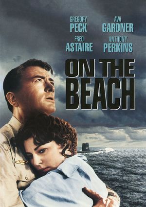 On the Beach's poster