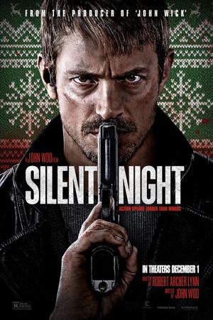 Silent Night's poster
