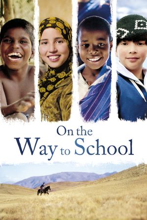 On the Way to School's poster