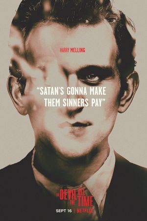 The Devil All the Time's poster