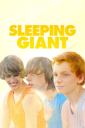 Sleeping Giant's poster