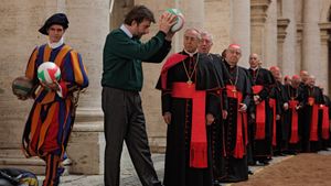 We Have a Pope's poster