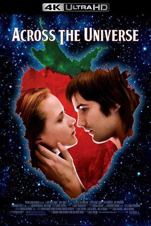 Across the Universe's poster