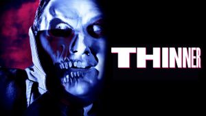 Thinner's poster