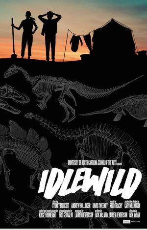 Idlewild's poster