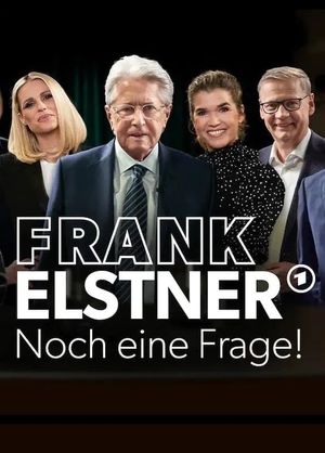 Frank Elstner - Noch eine Frage's poster