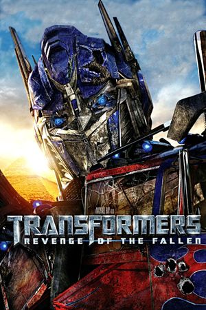 Transformers: Revenge of the Fallen's poster