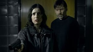 Nightwatch: Demons Are Forever's poster