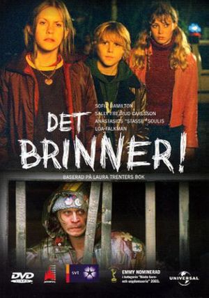 It Burns!'s poster