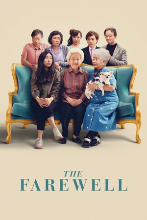The Farewell's poster