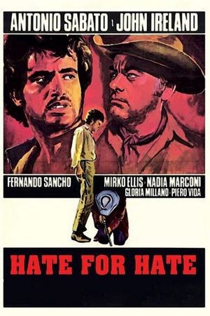 Hate for Hate's poster