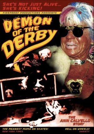 The Demon of the Derby's poster