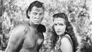 Tarzan Triumphs's poster