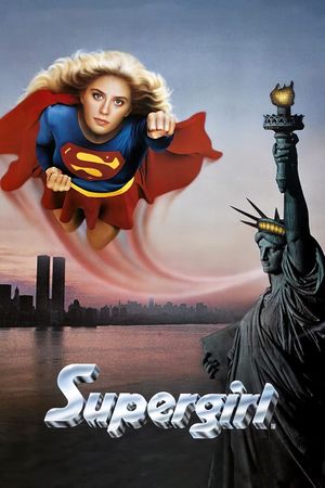 Supergirl's poster