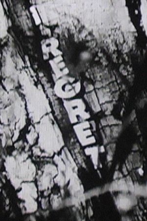I Regret's poster