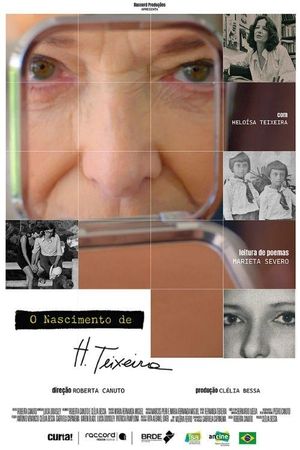 O Nascimento de H. Teixeira's poster