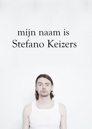 Mijn naam is Stefano Keizers's poster