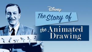 The Story of the Animated Drawing's poster