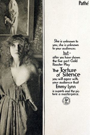 The Torture of Silence's poster