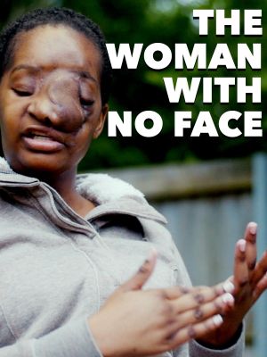 The Woman with No Face's poster