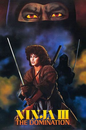 Ninja III: The Domination's poster