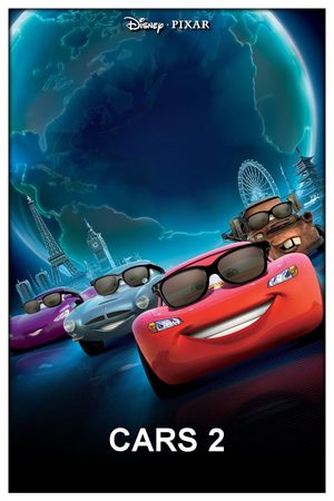 Cars 2's poster