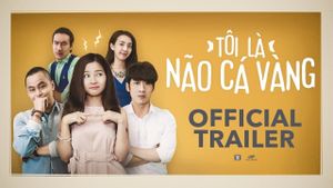 Tôi Là Não Cá Vàng's poster